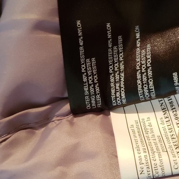 NEW Bernardo EcoPlume Hooded Packable Jacket - Picture 12 of 12